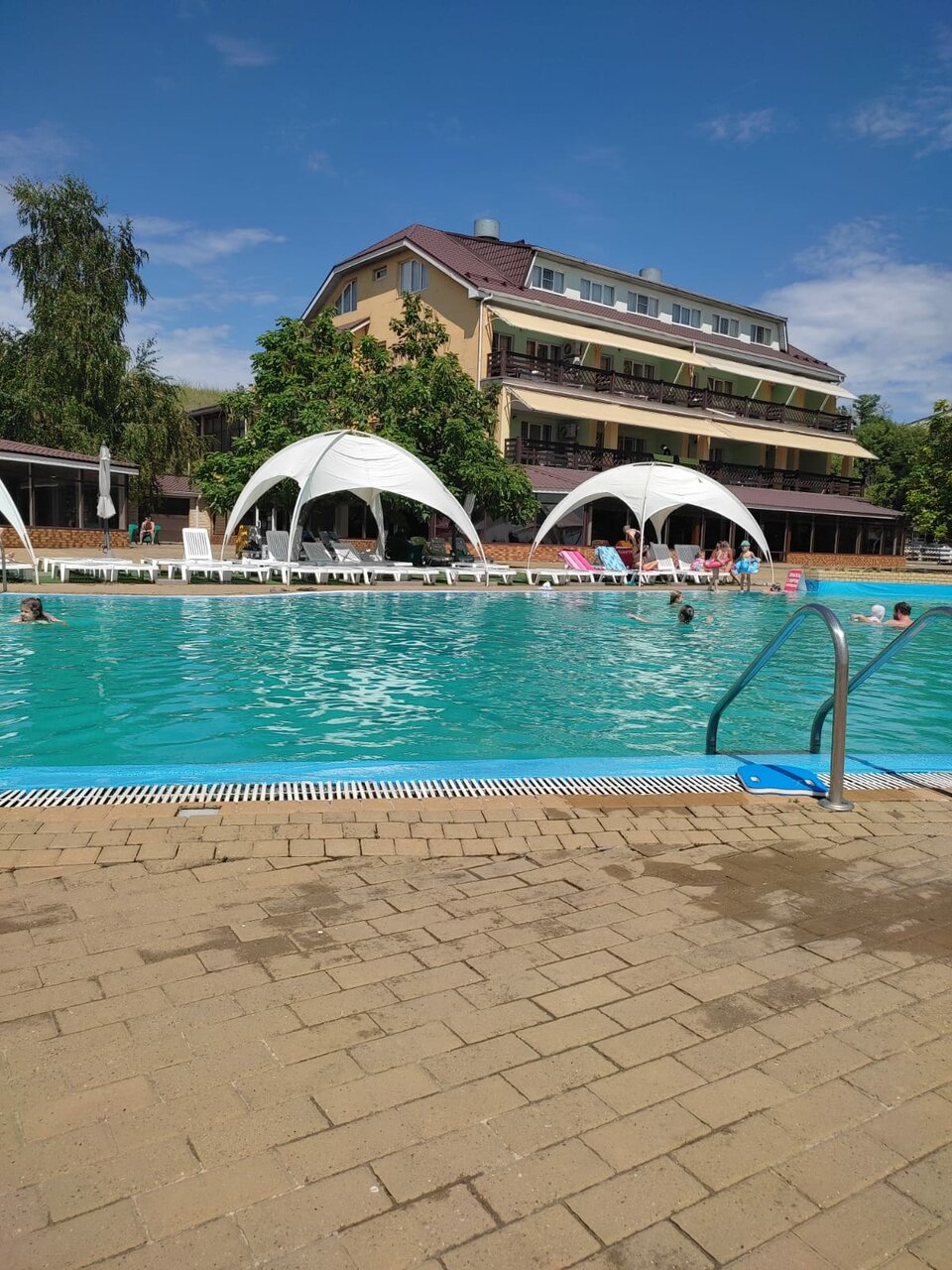 Гостиница Золотое Руно Таганрог-57