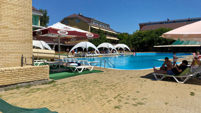 Гостиница Золотое Руно Таганрог-148