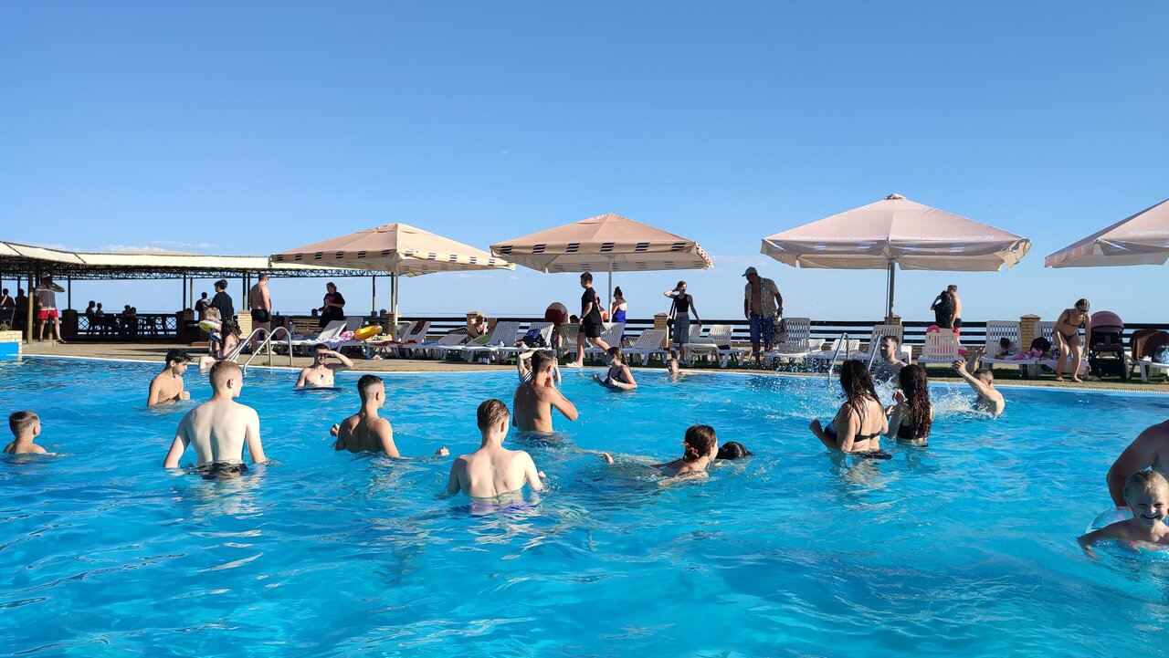 Гостиница Золотое Руно Таганрог-76