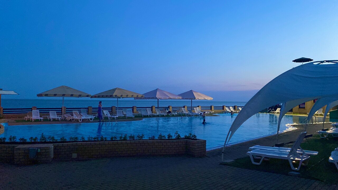 Гостиница Золотое Руно Таганрог-49