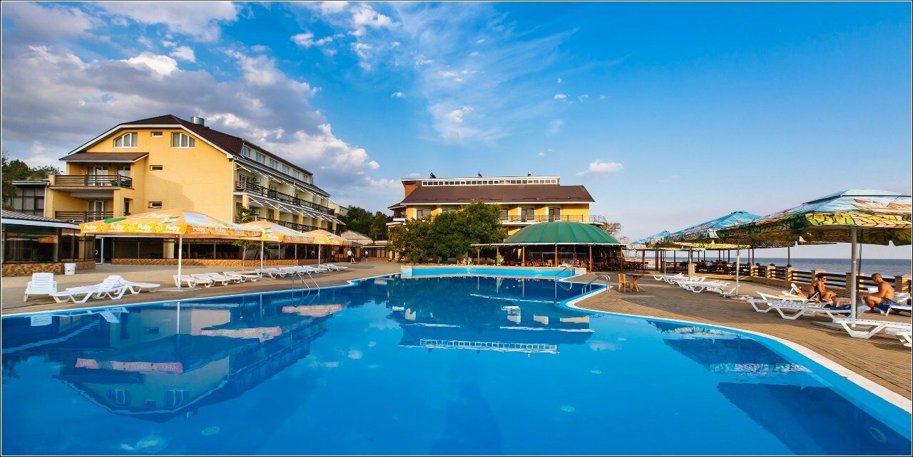 Гостиница Золотое Руно Таганрог-13