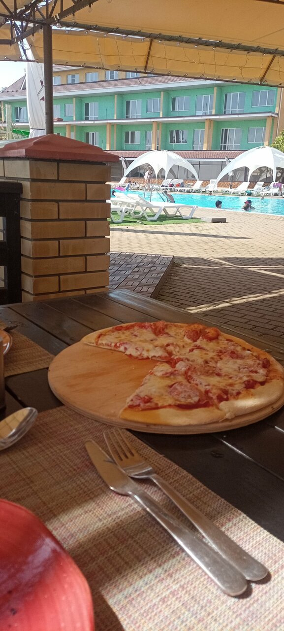 Гостиница Золотое Руно Таганрог-64