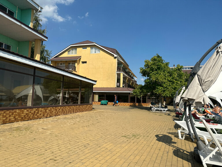 Гостиница Золотое Руно Таганрог-180