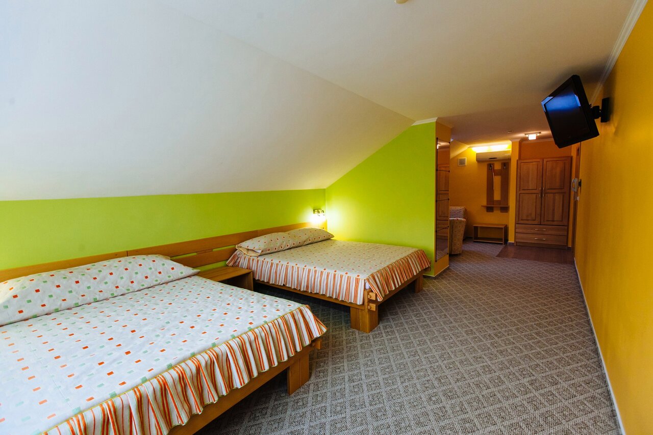 Гостиница Золотое Руно Таганрог-40