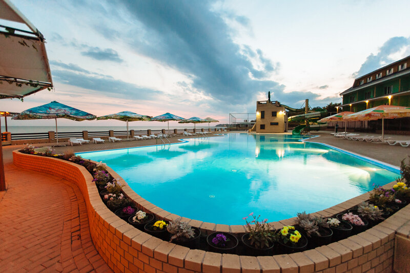 Гостиница Золотое Руно Таганрог-11