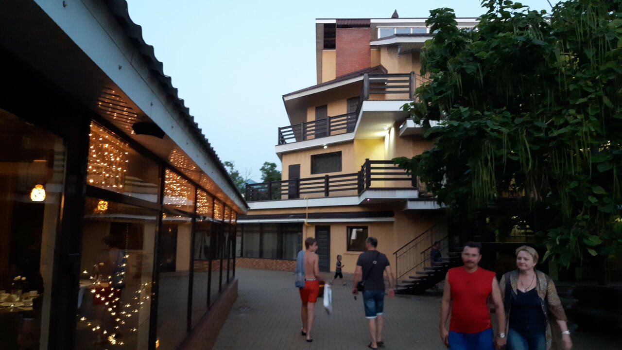 Гостиница Золотое Руно Таганрог-202