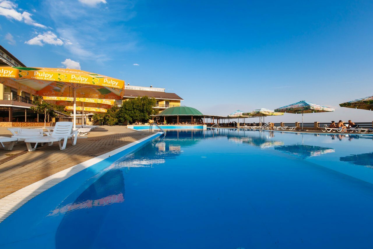 Гостиница Золотое Руно Таганрог-23