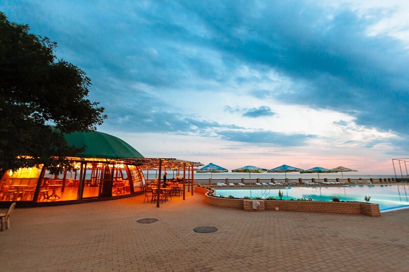 Гостиница Золотое Руно Таганрог-14