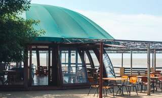 Гостиница Zolotoye Runo Таганрог Двухместный номер с 1 кроватью, балконом и видом на море-44