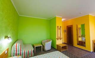 Гостиница Zolotoye Runo Таганрог Двухместный номер с 1 кроватью, балконом и видом на море-32
