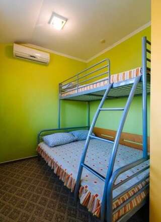 Гостиница Zolotoye Runo Таганрог Двухместный номер с 1 кроватью, балконом и видом на море-37