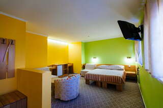 Гостиница Золотое Руно Таганрог Семейный полулюкс-1