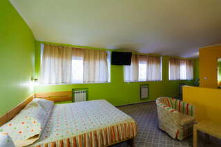 Гостиница Золотое Руно Таганрог Семейный полулюкс-3