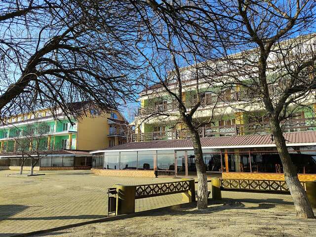 Гостиница Золотое Руно Таганрог-45