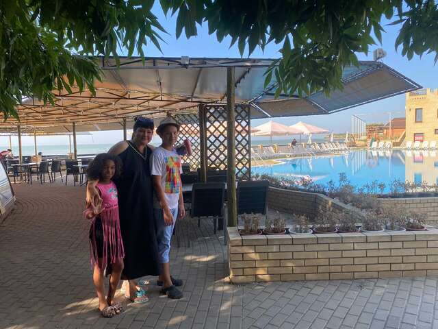 Гостиница Золотое Руно Таганрог-170