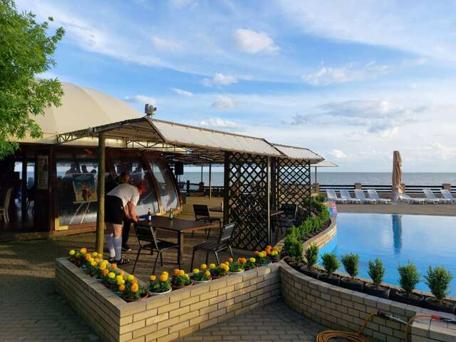 Гостиница Золотое Руно Таганрог-199