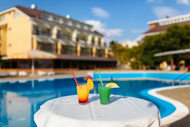 Гостиница Золотое Руно Таганрог-7