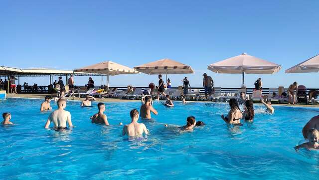 Гостиница Золотое Руно Таганрог-75