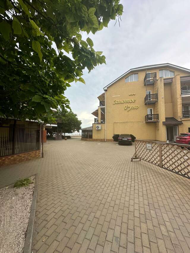 Гостиница Золотое Руно Таганрог-68