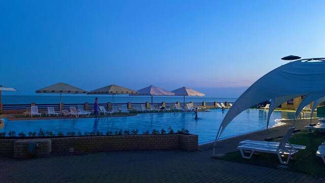 Гостиница Золотое Руно Таганрог-48