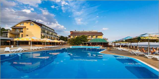 Гостиница Золотое Руно Таганрог-12