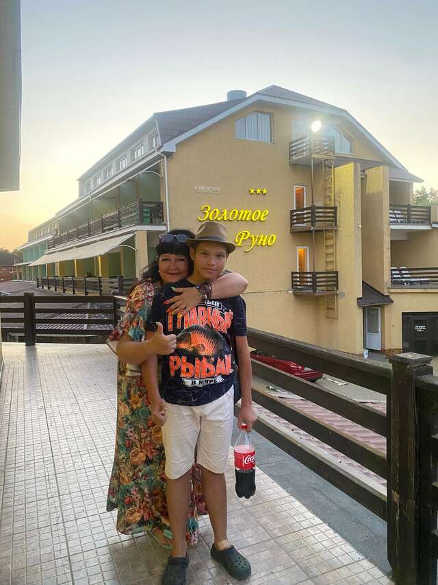 Гостиница Золотое Руно Таганрог-82