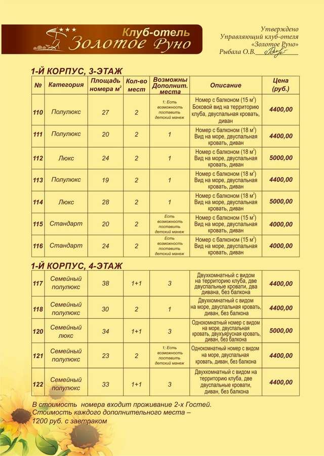 Гостиница Золотое Руно Таганрог-25