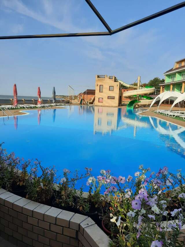 Гостиница Золотое Руно Таганрог-60