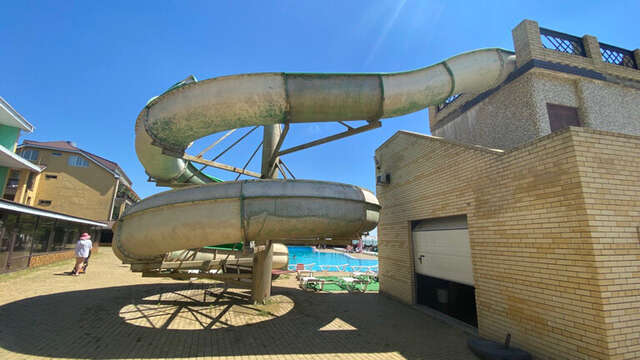 Гостиница Золотое Руно Таганрог-58