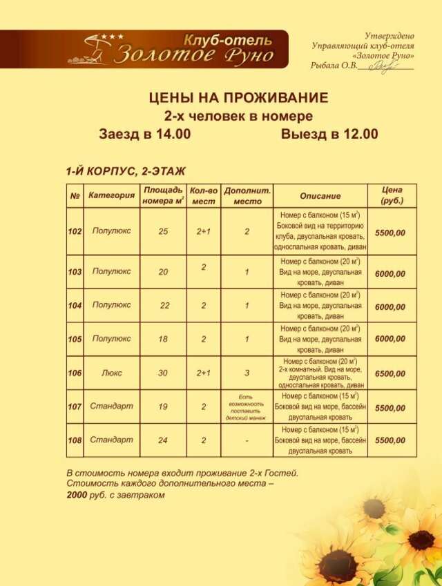 Гостиница Золотое Руно Таганрог-59